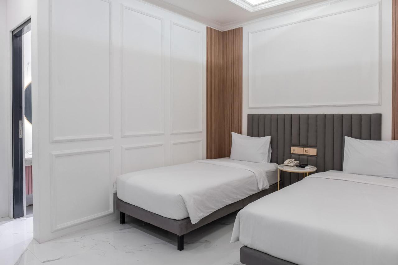 Kala Hotel Semarang Jomblang Luaran gambar