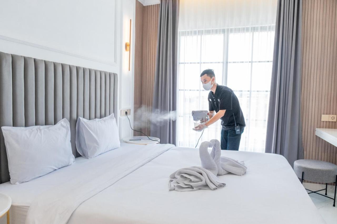 Kala Hotel Semarang Jomblang Luaran gambar